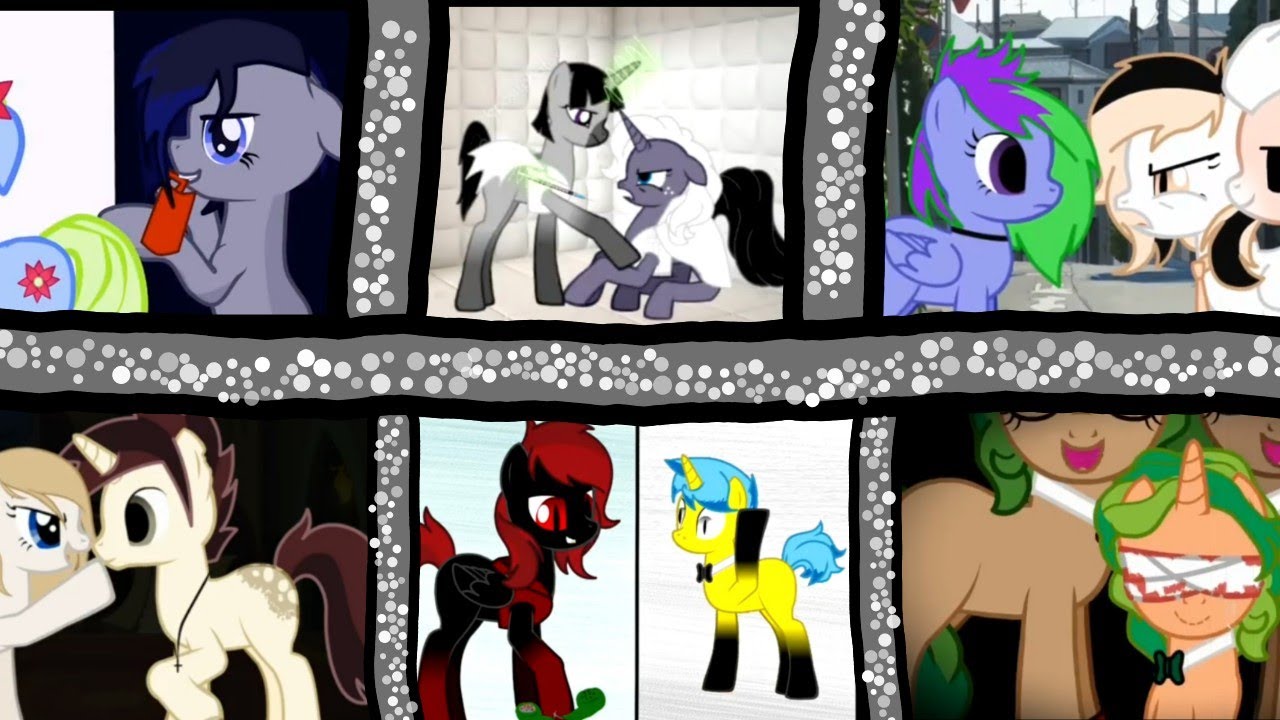 ТОП 10 ШИКАРНЫХ ПОНИ КЛИПОВ ПО МОЕМУ МНЕНИЮ Ч.2 (Чит.опс)