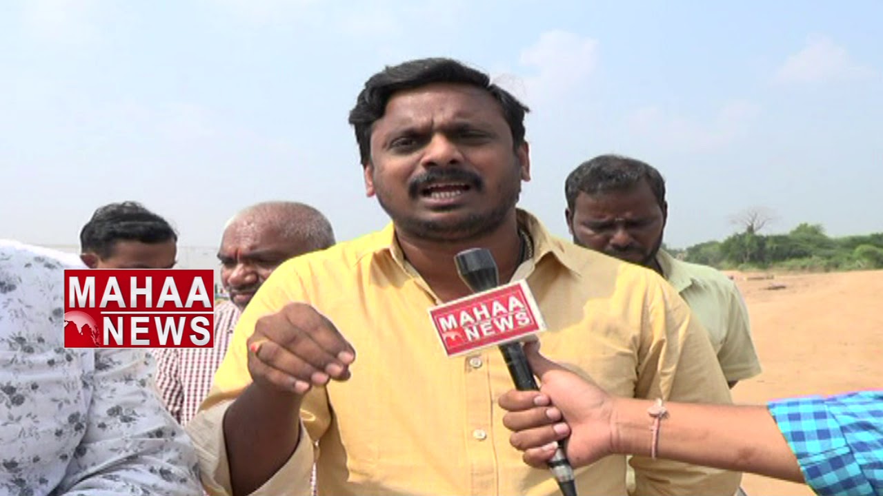 Local Works  Expleans There Problems over Sand Crisis |MAHAA NEWS