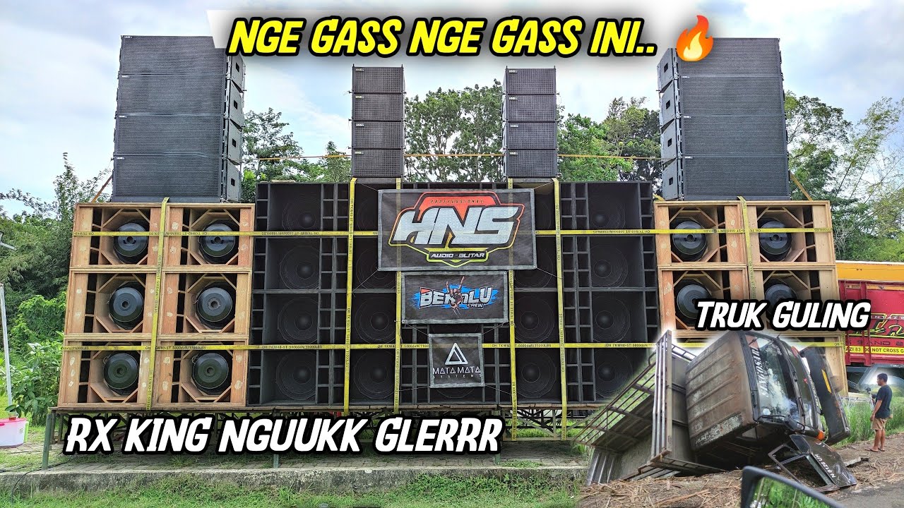 Ampuh juga box Rx King nya HNS, mirip Faster SPL buat amunisi battle sumbersewu