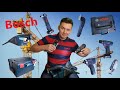 Bosch 12V инструмент.Обзор и своё мнение, после 10 лет использования.Лучший инструмент или нет?