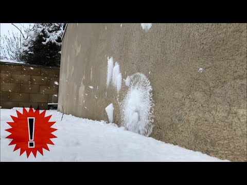 Video: Jak Házet Sněhové Koule