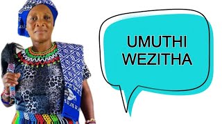Umuthi Wezitha