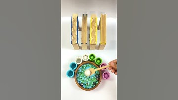 SO SATISFYING SORT COLOR ASMR #shorts