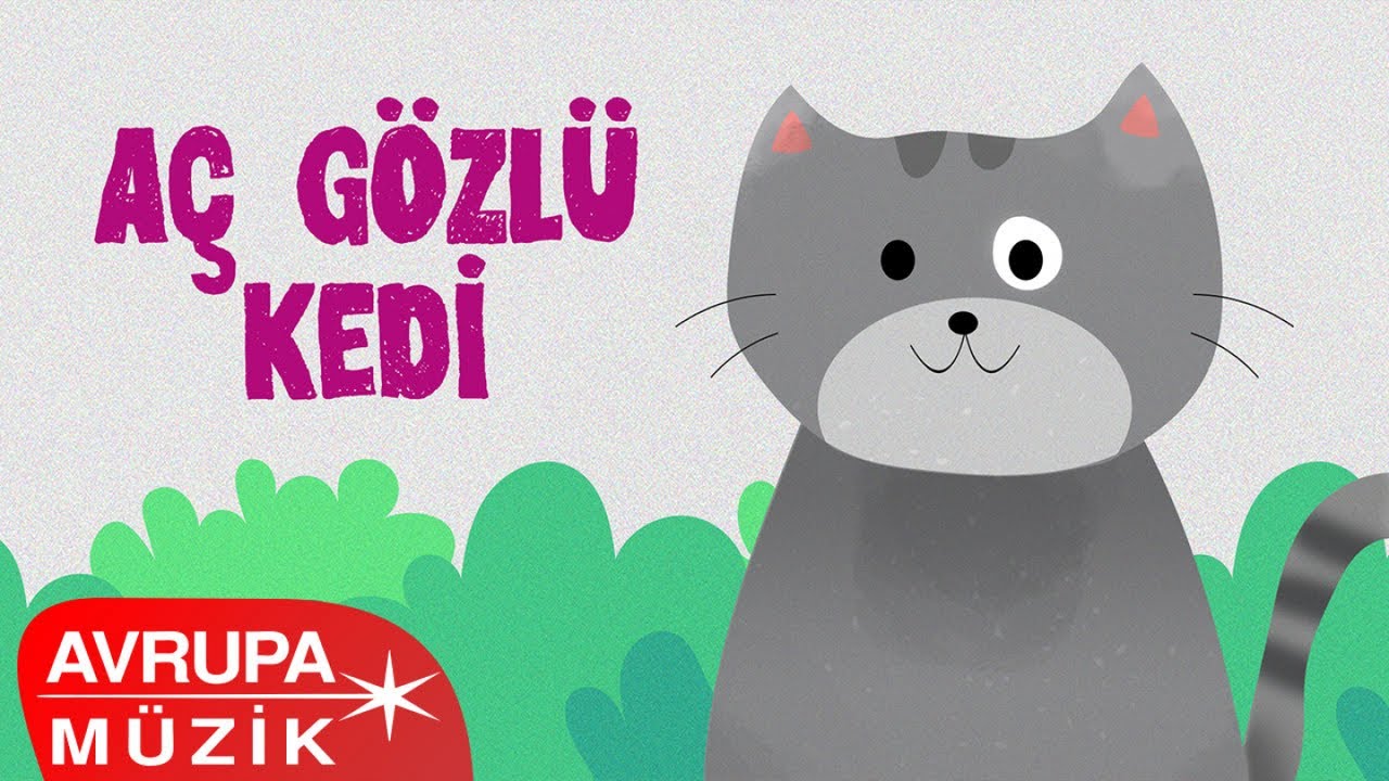 Sila Erdem Ac Gozlu Kedi Official Audio Youtube