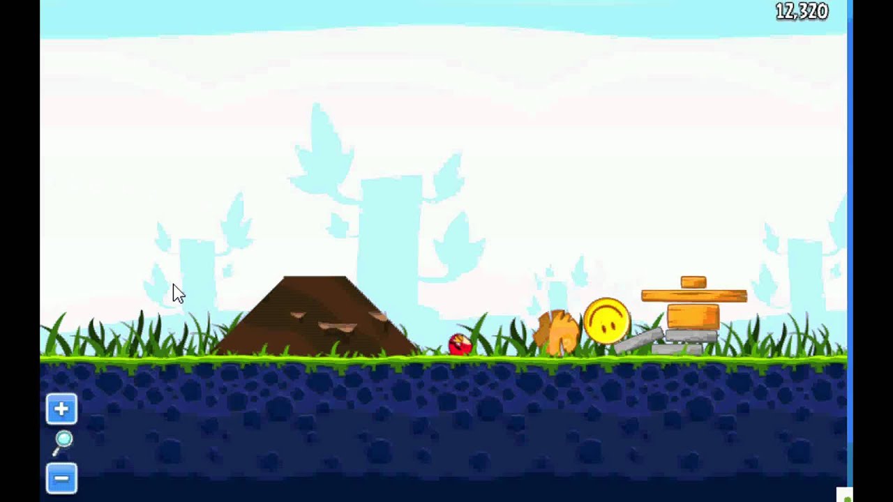 Angry Birds Friends - 42.3k Score Poached Eggs Level 3  - 3 Stars