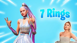 7 Rings ? (Ariana Grande)