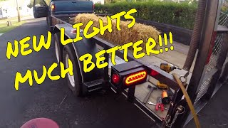 Installing LED Trailer Lights