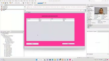 UAS PEMROGRAMAN VISUAL(MEMBUAT PROJECT APLIKASI KASIR DI NEATBEAN)