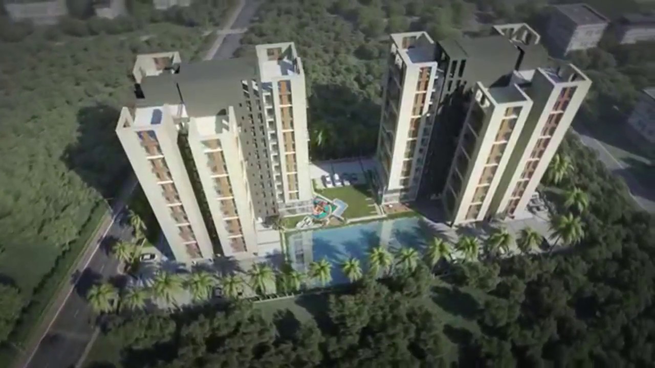 Merlin Legacy CIT Road, Kolkata YouTube