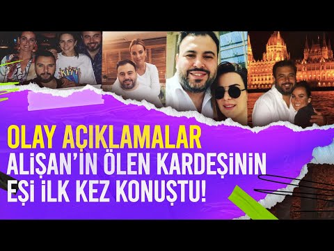 Olay Açıklamalar! Çocuklarımın Yüreğine Dokunan, Bana Abilik Yapan Bir Amca Alişan!