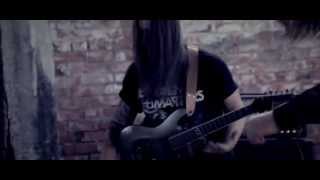 Bleeding Reason - Alone At The Crossroads Official Music Video 2013 [HD]