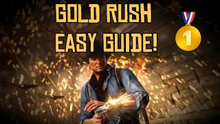 RDR2 Gold Rush Guide - 8 Tips I Wish I Knew Before Starting!