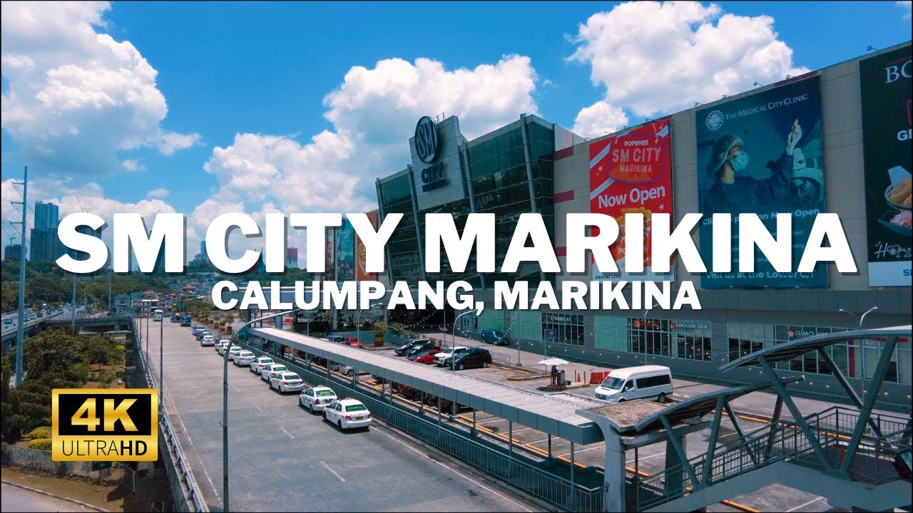 SM CITY MARIKINA: All You Need to Know BEFORE You Go (with Photos)