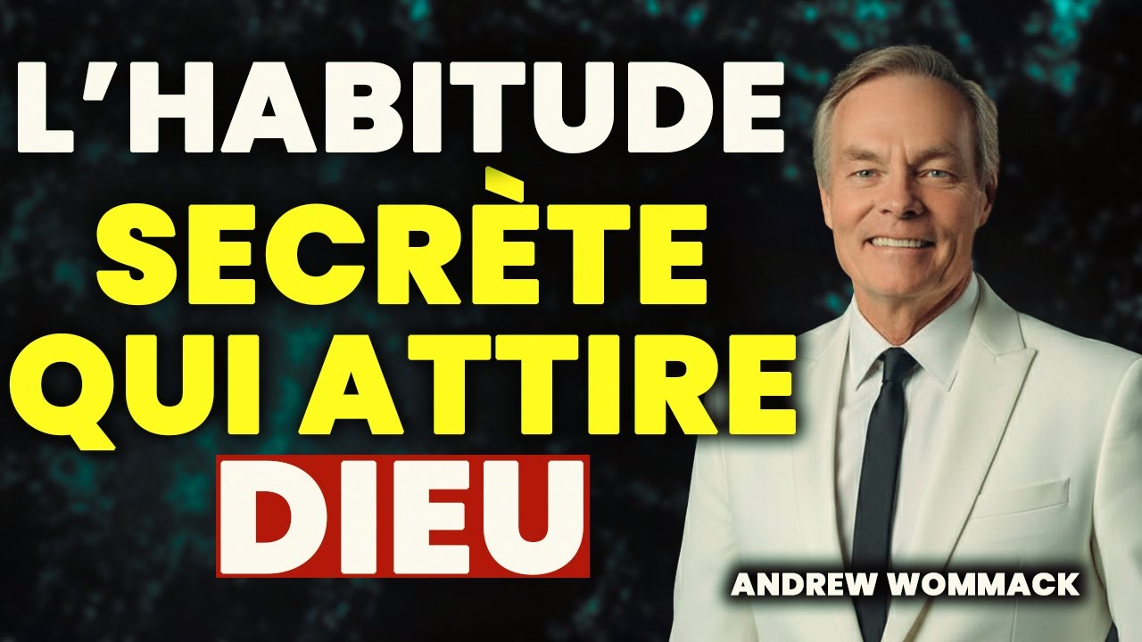 Comment j’ai accédé au surnaturel en rejetant la peur // ANDREW WOMMACK