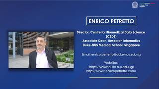 Interview with Prof. Enrico Petretto, leading the System Genetics Group at Duke-NUS Medical School