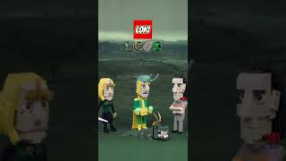 LOKI LEGO