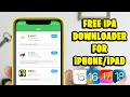 IPA Downloader iOS : Download & Install IPA Files on iPhone (No Jailbreak)
