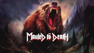 Instrumental Old School Death Metal // MAULED TO DEATH - No Vocals Just Riffs