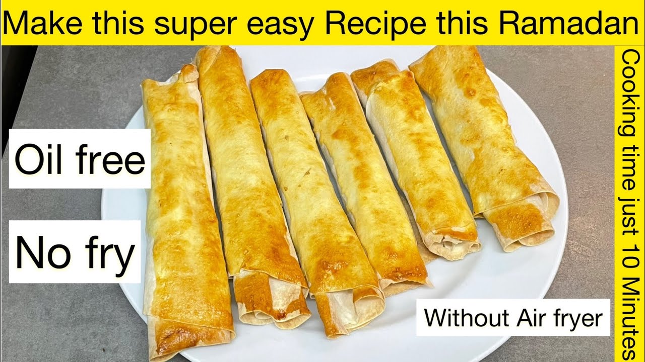 10 Minutes Snack unique Recipe Ramadan Special (Ramzan 2021) | Ramadan weightloss plan 2021