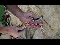 Aid Climbing & Big Walls: 18. Offset Placements - Offset Cams | Climbing Tech Tips