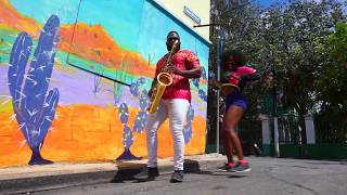 Equis - Nelson Braveheart Sax (Cover) - Nicky Jam ft. J Balvin ( Prod Jeon x Afro Bros )