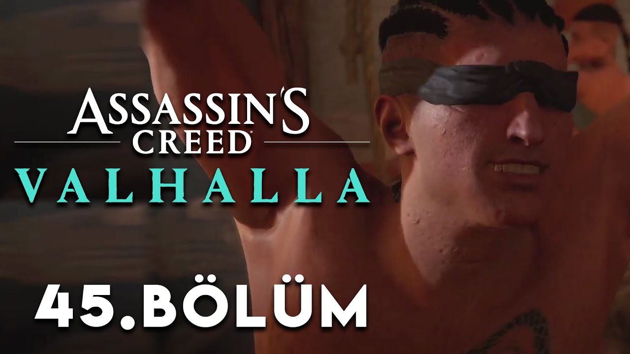 SEVİŞME SAVAŞ ROLLO !! | Assassin's Creed Valhalla Türkçe 45. Bölüm