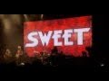 Capture de la vidéo Sweet, Full Concert Of British Legend In Lodenica Fest, Piešťany, Slovakia (2018-09-01)