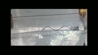 Shape Memory Alloy Helical Microrobots with Transformable Capability Movie 7