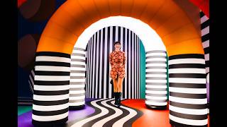 ¡Descubre 'Euphoria, Art is in the Air' la nueva exposición interactiva de Madrid!