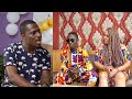 Musicians Who Didn’t Attend My Wedding Were Jealous, They’re All “Johns” - Patapaa & Wife Speak