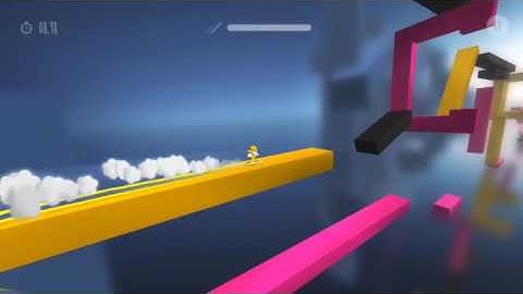 Replay from Chameleon Run!