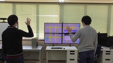 A Multi-user Interactive Public Display with Dynamic Layout Optimization
