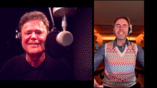 My Cherie Amour Ft. Donny Osmond | The Crooner Sessions #89 | Gary Barlow