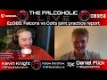 Falcons joint practice report and Colts preview ft. Daniel Flick: Falcoholic Live, Ep385