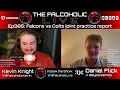 Falcons joint practice report and Colts preview ft. Daniel Flick: Falcoholic Live, Ep385
