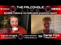 Falcons joint practice report and Colts preview ft. Daniel Flick: Falcoholic Live, Ep385