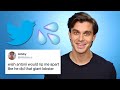 Antoni Porowski From Queer Eye Reads Thirst Tweets