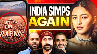 Indian Celebrities For Palestine | EVMs Getting Hacked? | SSS Podcast