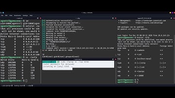 Demonstrating SQL Injection and SSH tunnels - TryHackMe OSCP Pathway: GameZone