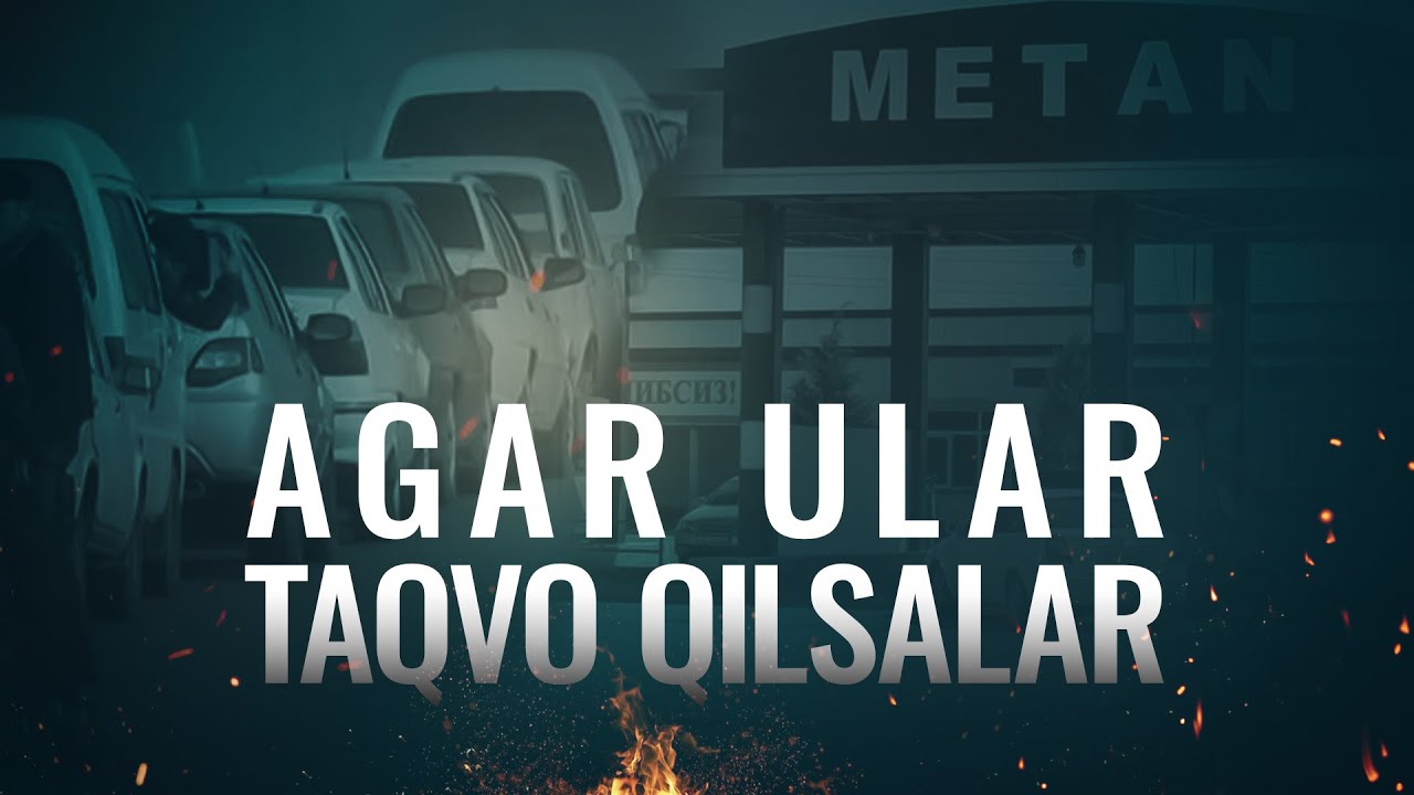 Agar ular taqvo qilsalar | Ustoz Rashodxon qori 