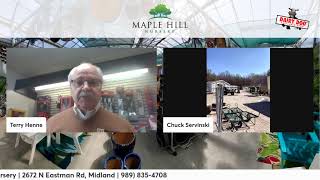 Whats New at Maple Hill Nursery in Midland