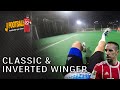 프로축구선수 클래식 인버티드 윙어 1인칭 시점/ LW Left wing Football player eye view