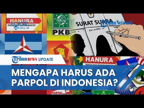 Video: Partai politik adalah bagian penting dari sistem politik suatu negara