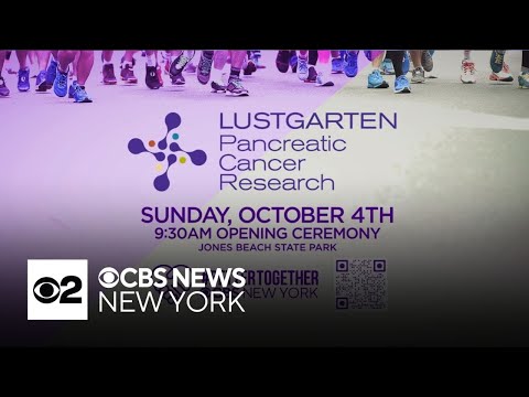Join us Oct. 4 for the 2026 Lustgarten Foundation Long Island Walk for Pancreatic Cancer Research
