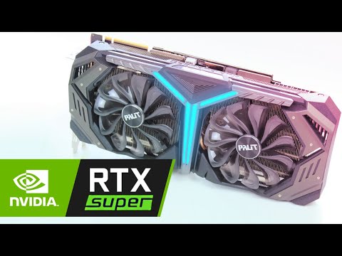 Video: Nvidia GeForce RTX 2060 Super / RTX 2070 Super Review: Tijdige Upgrades