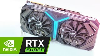 GeForce RTX SUPER - ЧТО ТЫ ТАКОЕ? RTX 2070S Обзор, тест