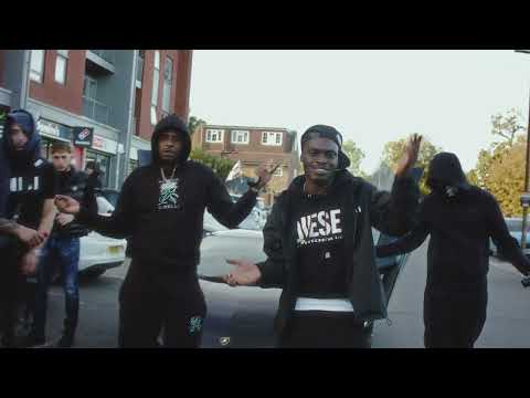 Sneakbo x Stickz - Whos Next