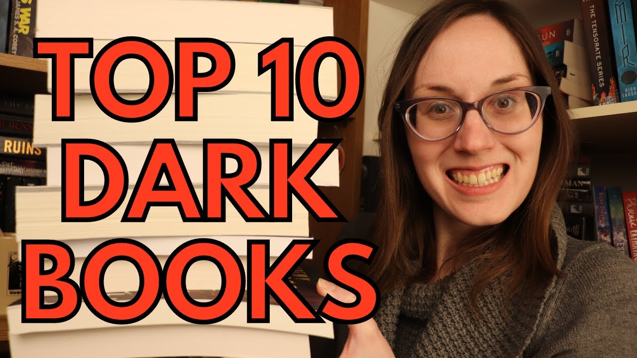 Top 10 DARK Books PUBLISHED In 2022 Horror, Thrillers top10books 