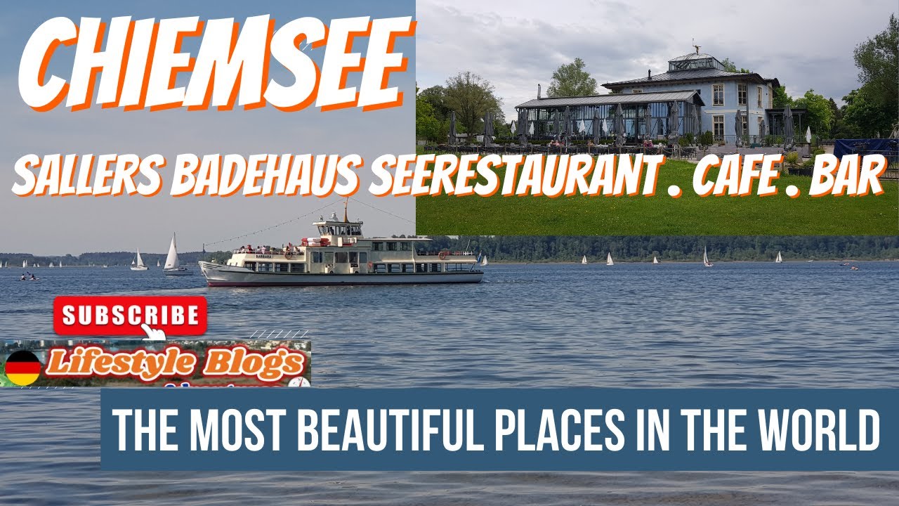 LUNCH FOR TWO BERNAU AM CHIEMSEE | SALLERS BADEHAUS-SEERESTAURANT-CAFE-BAR | Lifestyle Blogs