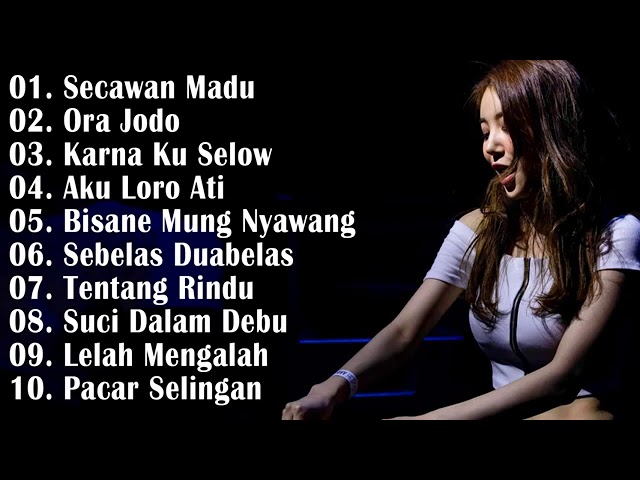 DJ NOFIN ASIA FULL ALBUM | SECAWAN MADU | BISANE MUNG NYAWANG | SUCI DALAM DEBU | DLL #SUBSCRIBE